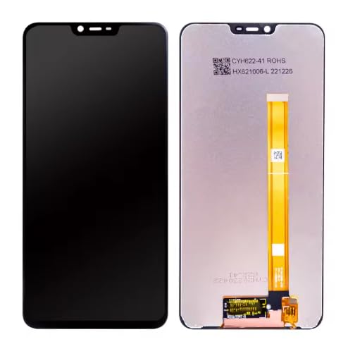 Image of Display Touch Screen Combo for Compatible Orignal Display with Touch Screen Digitizer Combole (Realme 2)