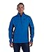 Produktbild Spyder Herren Outbound Fleecejacke, Medium Blue, XXL EU