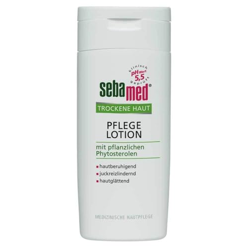 SEBAMED Trockene Haut Pflege Lotion 200 ml