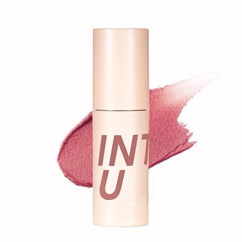 INTO U カスタマイズエアリーリップマッド エア泥リップ マットリップ 落ちない 乾燥しない 高発色 #C5 レトロアールグレイ - INTO U - 商品画像