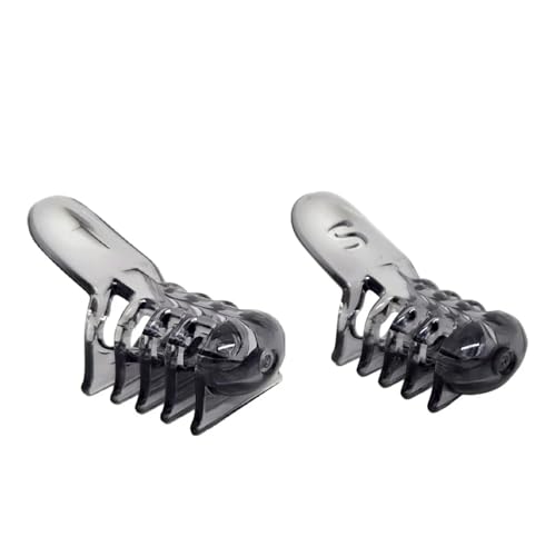 Peigne à sourcils gris sabot tondeuse Philips nez oreilles accessoire coupe L S