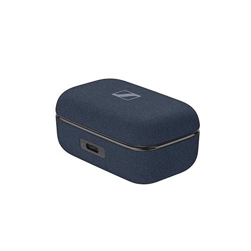 Image of Sennheiser Momentum True Wireless 4 Denim