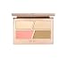PONY EFFECT Contouring Master Palette #Fabulous (pink blush, for medium skin tone) 12g (3g x 4 ea)