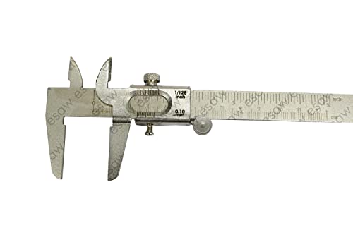 Image of ESAW Vernier Caliper & Screw Gauge (Combo pack of 2)