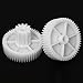 2 szt. Maszynka do mielenia mięsa Pinion Mincer Gear części zamienne do Moulinex MS014 HV2 HV4 HV6 HV8 HV9 HV10 Tefal TF007 1500 1700 1800