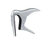 Ortega OCAPOUKE-CR - Cejilla para ukelele y banjo