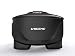 UDI 3D VR Headset - Premium Virtual Reality Glasses Compatible for iPhone and Android with Ergonomic Adjustable Strap – Use VR Goggles w/Games, Movies, Drones & More