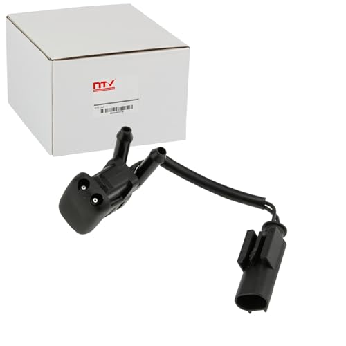 NTY Waschwasserdüse Fahrzeugfront passend für 5 | Eds-BM-059