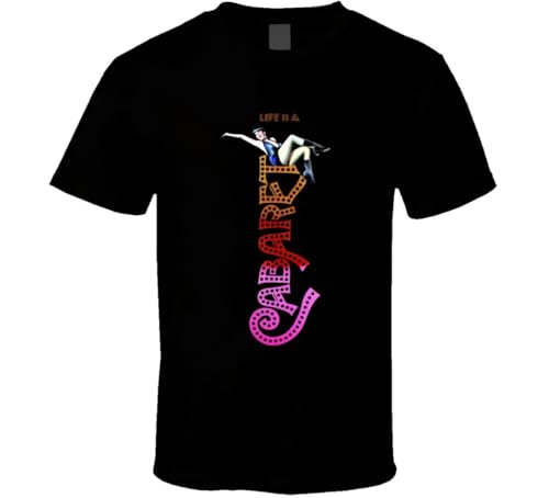 Photo de tfrewerAERTH Cabaret-Liza-Minneli-Movie-T-Shirt-Long-Or-Short-Sleeves