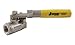 Jomar 100-934DH, T-SS-2000N-DH Steel Valve 3/4", Standard Port (Pack of 2 pcs)