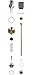 Vaper 19420 Spot Spray Rebuild Kit