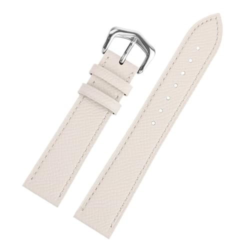 Cartie London Solo Key Dumont �E�H�b�`�X�g���b�v �����Y ���U�[ ���f�B�[�X 14 16 18 20 ���X�g�X�g���b�v �A�N�Z�T���[�ɑΉ�(White Steel,18mm-Width)