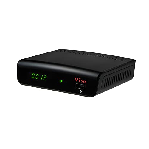 Lechnical V7 S2X TV-ontvanger HD 1080P ondersteuning DVB-S / S2 / S2X AVS + VCM/ACM/Multi-Stream / T2MI ondersteuning Biss Auto Roll Online Movie - Image 7