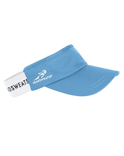 Headsweats Supervisor Sun Visor Light Blue