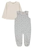 kanz strampler gebraucht  Kanz Baby - Jungen Strampler & T-Shirt 1/1 Arm, Blau (Allover Multicolored 0003), Gr. 62