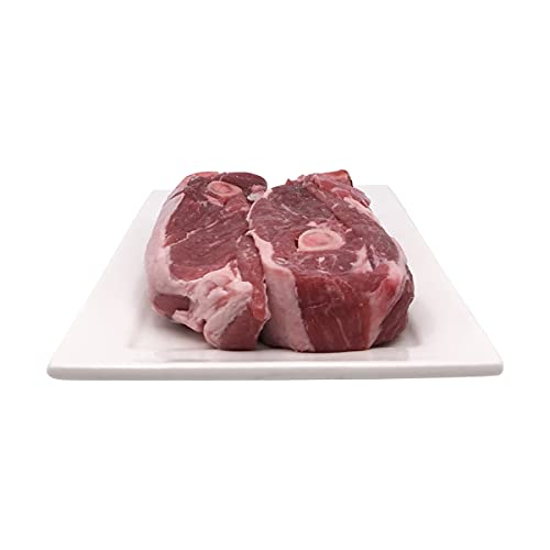 Lamb Shoulder Blade Chop New Zealand Step 4