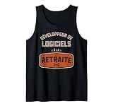 Citation drôle design humoristique pour Développeur de logiciels. Cadeau idéal pour papa, papi, tonton, retraité passionné de Développement logiciel, Programmation, Informatique, Code. Cadeau de retraite amusant pour Développeur de logiciels à la retraite