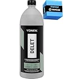 Delet Limpador Para Pneus e Borrachas 1,5L Vonixx
