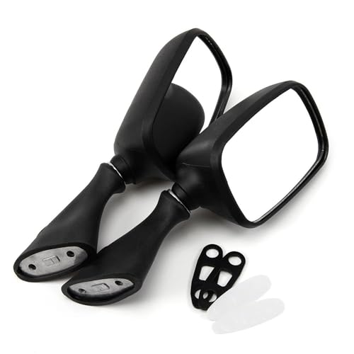 Rétroviseurs moto pour GSX1300R Hayabusa 1997-2015 GSXR 1000 600 750