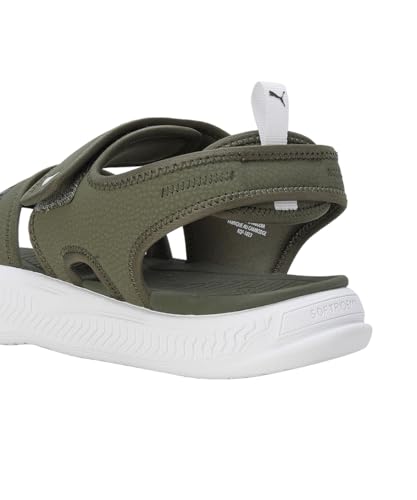 Image of PUMA Unisex-Adult Softridepro Sandal 24