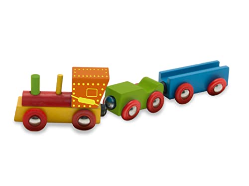Teorema 40460 - Pista Trenino, Multicolore - 2