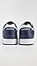 Lacoste Men's Court Cage Sneaker, Navy/White, 11