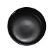 Bruntmor Ceramic Serving Bowls - Set of 4 Large Cereal Bowls - 28oz Black Salad Bowls - Dishwasher, Oven, and Microwave Safe Soup Bowl - Ceramic Bowl Set for Breakfast, Lunch, and Dinner