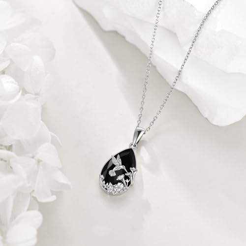 YFN Animal Necklace Sterling Silver Cute Animal Pendant Jewelry Gifts for Women3