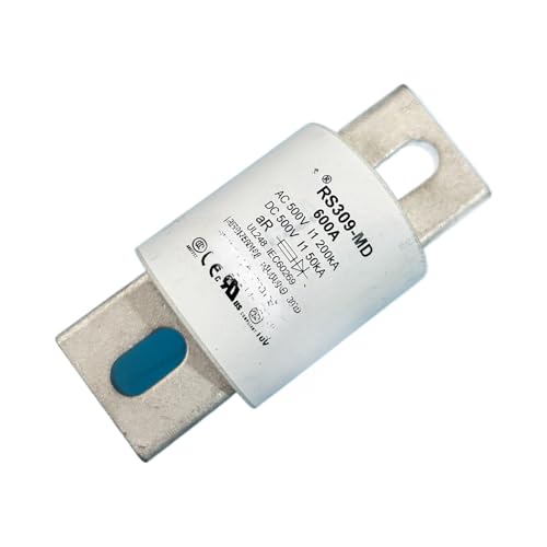 Fusible RS309-MD éliminez les courts-circuits destructeurs sur vos lignes 500V