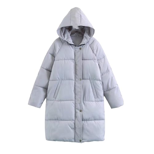 Veste bouffante pour femmes pour rester au chaud sans souffrir du froid hivernal
