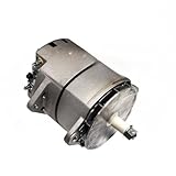 Alternator, Compatible with Caterpillar Models, Factory Standard Part Number 2047449, Excavator