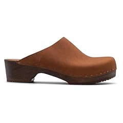 Dexter Tan Nubuck (Dark Brown Base)