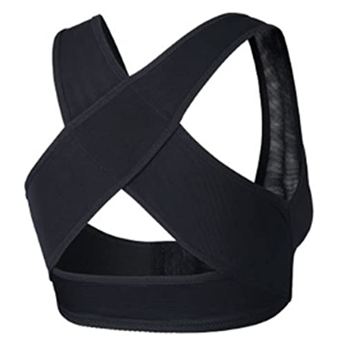 Correcteur de posture pour orthèse dorsale mal de dos et scoliose maintien lombaire S