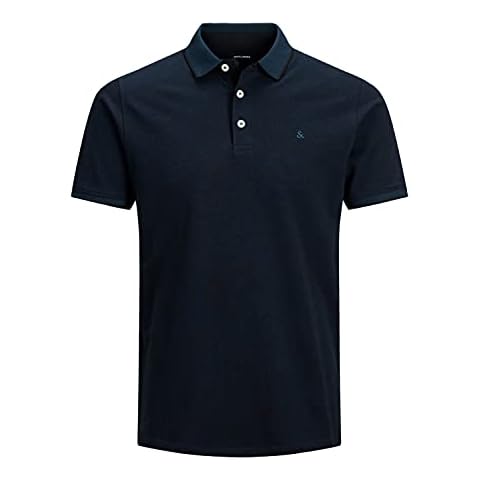 Jack & Jones Essentials Slim Fit Polo Shirt Cover