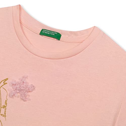 Image of UNITED COLORS OF BENETTON Girl's T-Shirt
