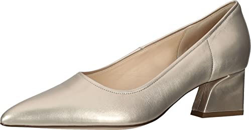 Högl Damen ANN Pumps, Bronce, 39 EU X-Weit