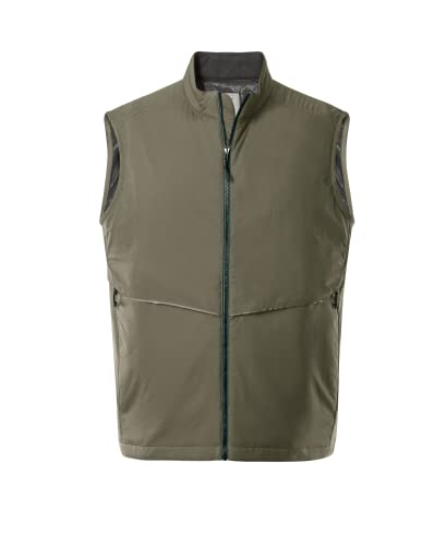 Vertx Integrity P Vest For Men with Dump Pouch Pockets Compatible Tactigami, Outdoor Tactical Outerwear for Hiking, Hunting, Camping or on The Range, Shock Cord, X-Large