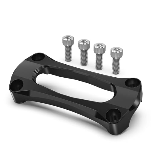Riser clamp pour Yamaha WR426F avec support stabilisateur robuste - 2