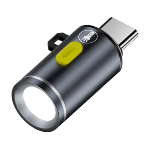 LED-Taschenlampe für den Außenbereich – tragbare wasserdichte Handlampe, leichter Campingnotfall | â€¦ – Miniatur