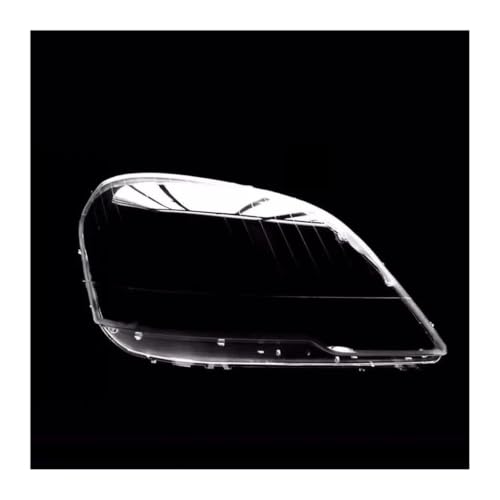 Abat-jour transparent Benz W164 classe M ML350 ML320 boîtier phare droit