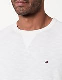 Tommy Hilfiger Męska koszulka LS PJ SET CUFFED UM0UM03609 zestaw, brązowy, M, Brązowy (Legacy Brown), M