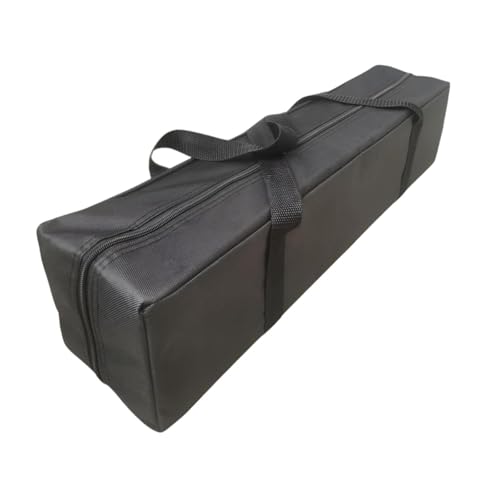 Camping Canopy Pole Storage Bag Sports Duffel Bag for Outdoor Activity Barbecue Tool Carry Bag Lightweight Multifunctional, 60x30x25cm