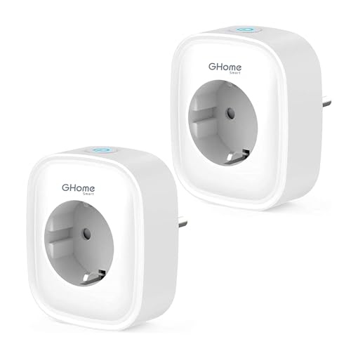 Controllo Vocale：è possibile controllare la presa WiFi tramite Siri o un altro Apple HomeKit (iOS 13 o superiore). 