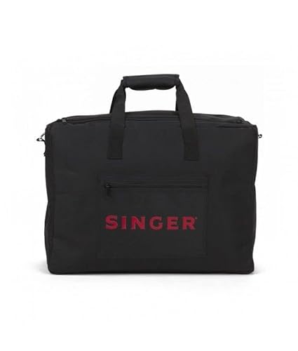 Singer Machine à coudre sac, Noir , etui