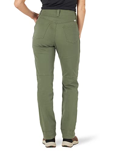 ATG by Wrangler Women's Canvas Slim Fit Pant2