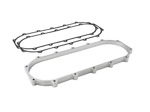Skunk2 Racing 907-05-9001 Ultra B & K-Series Race Intake Manifold Spacer (+1-Liter, Silver)