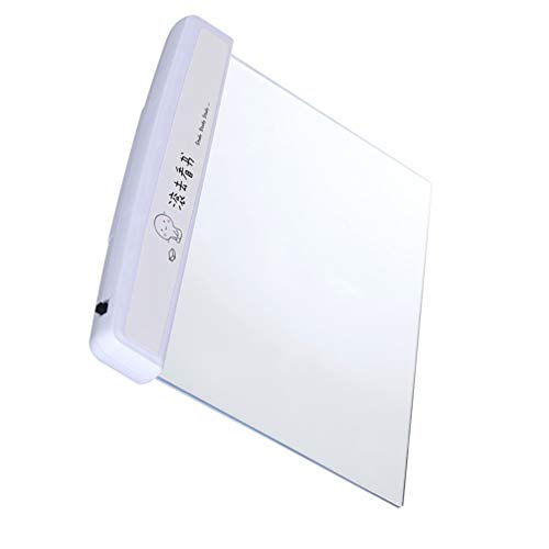 Uonlytech Convenient Night Reading Lighting Tool Led Panel Reading Lamp Eye Protection Study Lamp for Bed