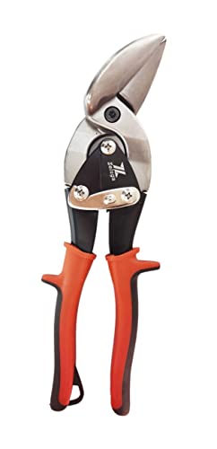 Zeluga Zl128Lr Heavy Duty Left And Right Aviation Snip Combo Pack #TOP1