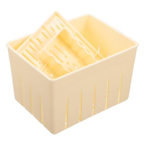 DECHOUS Tofu Press Bean Curd Makers Tofu Making Easy to Clean Lightweight Design