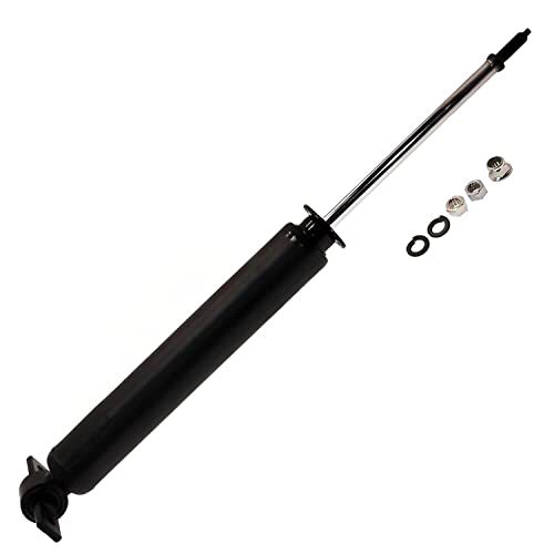 Image of Detroit Axle - FWD 4pc Struts Shock Absorbers Kit for 2013-2020 Ford Fusion, 2 Front Struts w /Coil Spring 2 Rear Shocks Absorbers 2013 2014 2015 2016 2017 2018 2019 2020 Replacement Suspension